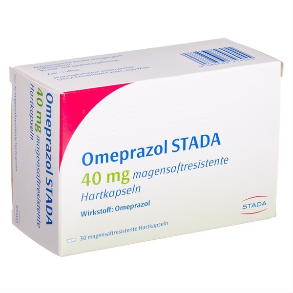 Omeprazole STADA 40 mg