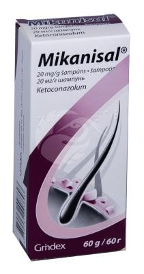Mikanisal 20 mg/g