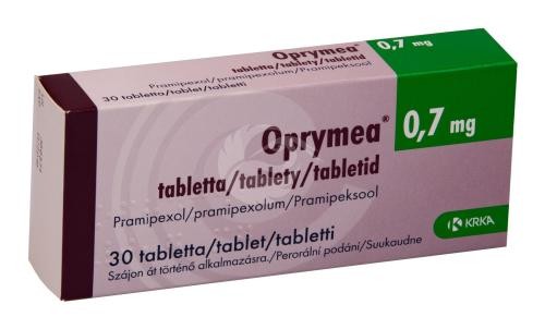 Oprymea 0,7 mg