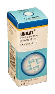 UNILAT 50 µg/ml