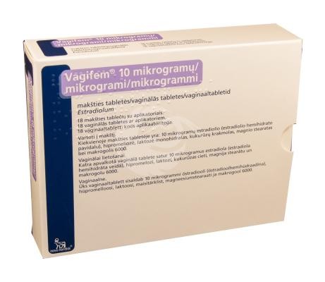 Vagifem 10 µg