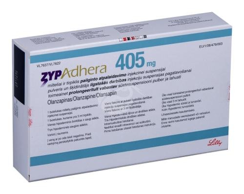Zypadhera 405 mg