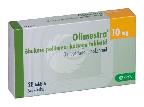 Olimestra 10 mg