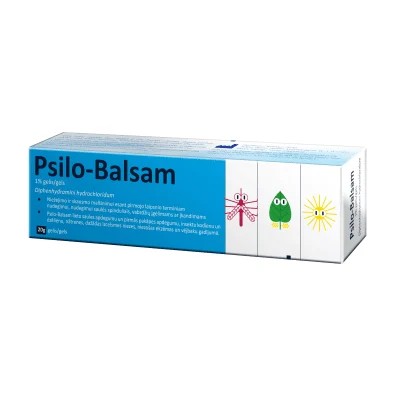 PSILO-BALSAM 10 mg/g