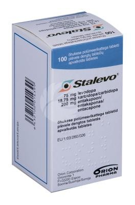Stalevo 75 mg/18,75 mg/200 mg