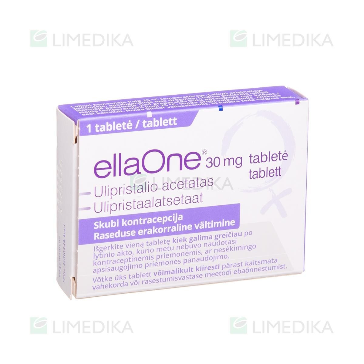 ellaOne 30 mg