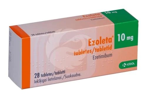 Ezoleta 10 mg
