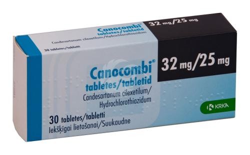 Canocombi 32 mg/25 mg
