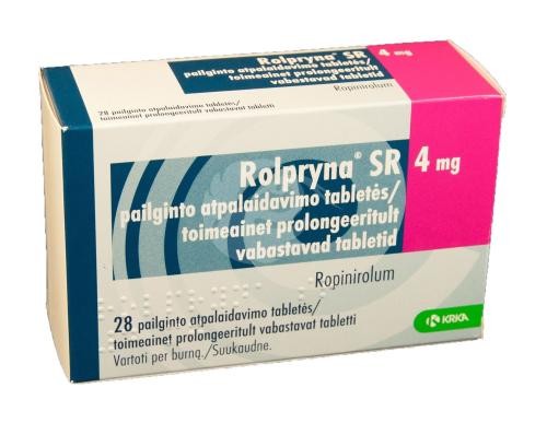 Rolpryna SR 4 mg