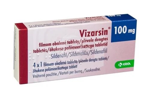 Vizarsin 100 mg
