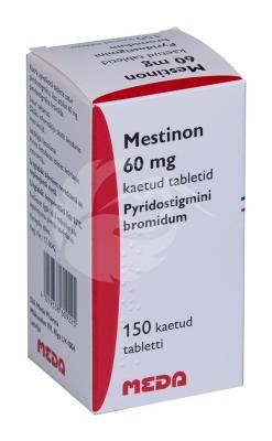 Mestinon 60 mg
