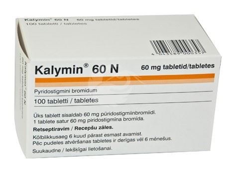 Kalymin 60 mg