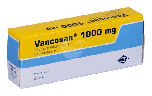 Vancosan 1000 mg
