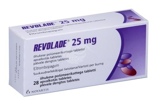 Revolade 25 mg