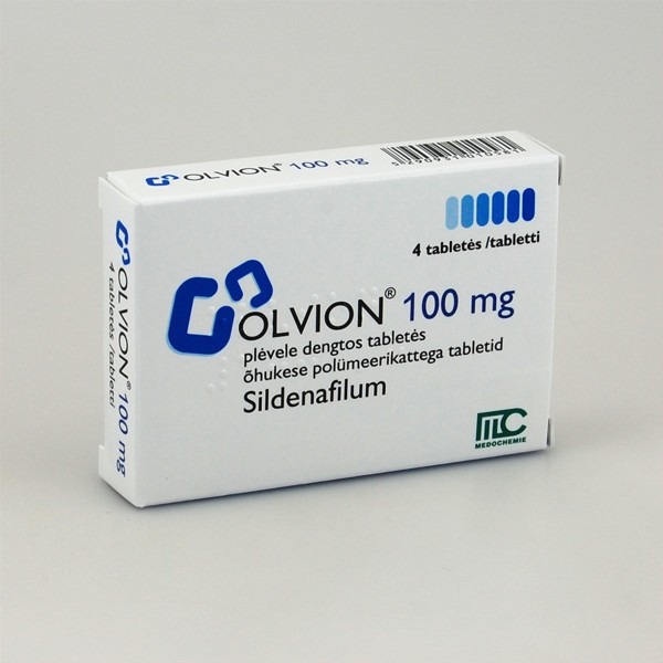 OLVION 100 mg