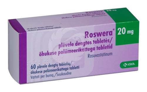 Roswera 20 mg