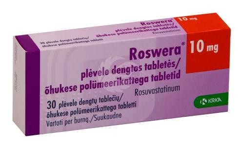 Roswera 30 mg