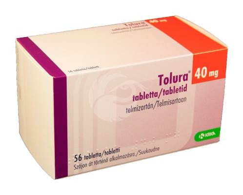 Tolura 40 mg