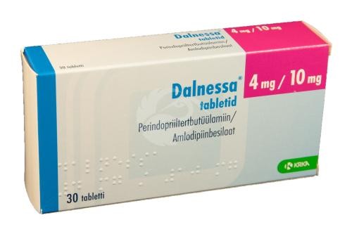 Dalnessa 4 mg/10 mg