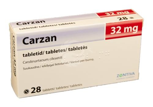 Carzan 32 mg