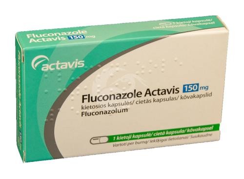 Fluconazole Actavis 150 mg