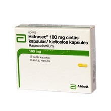 Hidrasec 100 mg