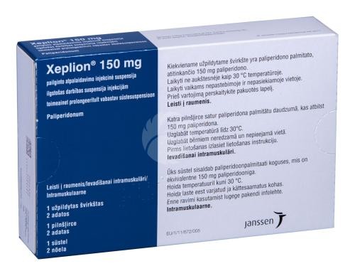 Xeplion 150 mg