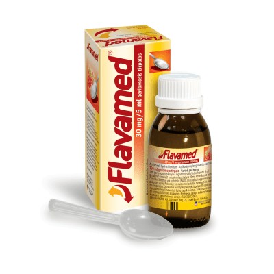 Flavamed 30 mg/5 ml