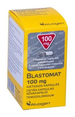 Blastomat 100 mg