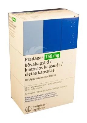 Pradaxa 150 mg