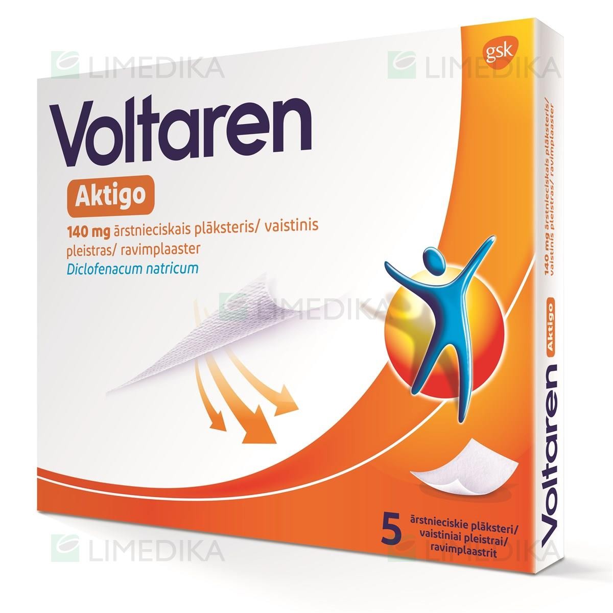 Voltaren Aktigo 140 mg