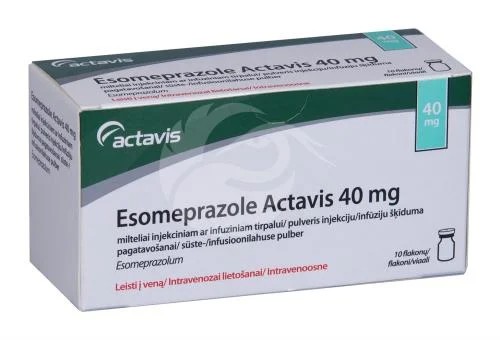 Esomeprazole Actavis 40 mg