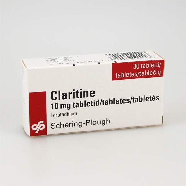 Claritine 10 mg