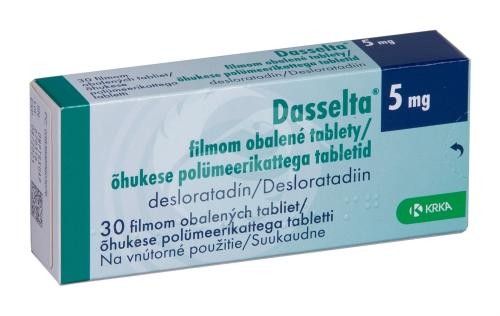 Dasselta 5 mg