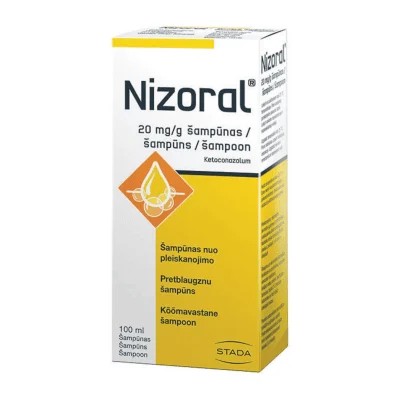 Nizoral 20 mg/g