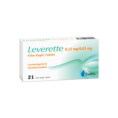 Leverette 0,15 mg/0,03 mg