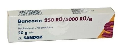 Baneocin 250 TV/5000 TV/g