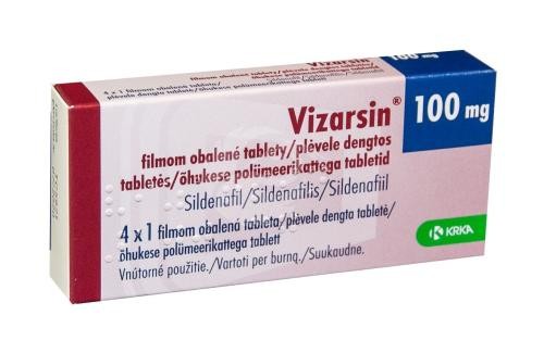 Vizarsin 100 mg