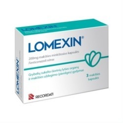 LOMEXIN 200 mg