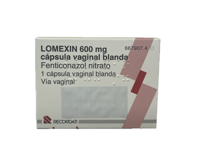 LOMEXIN 600 mg