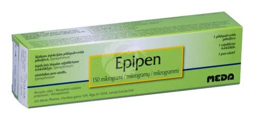Epipen 150 µg