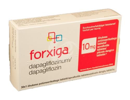 Forxiga 10 mg