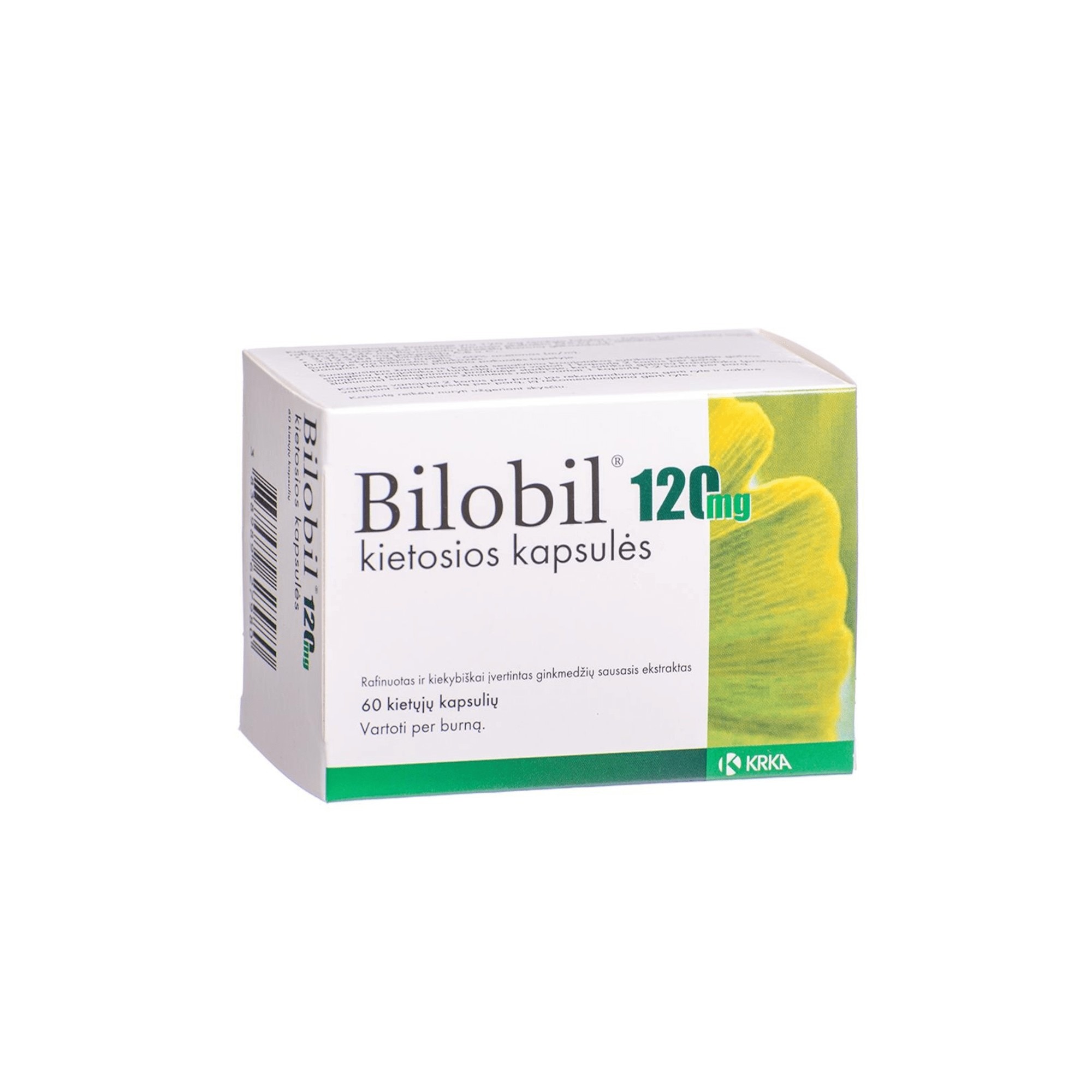 Bilobil 120 mg