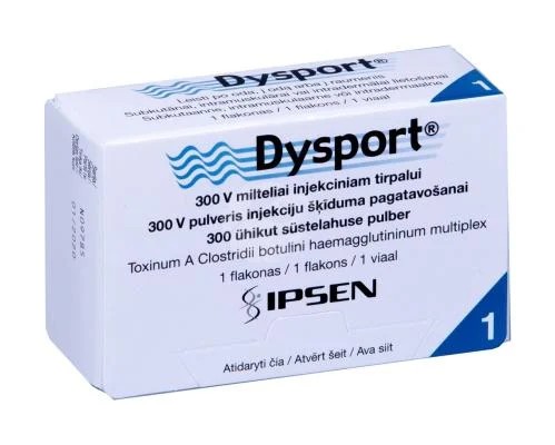 Dysport 300 V