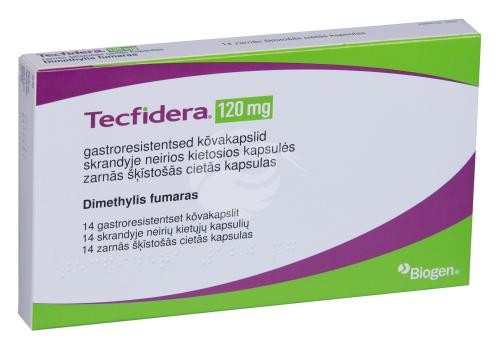 Tecfidera 120 mg