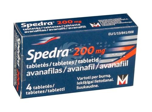 Spedra 200 mg