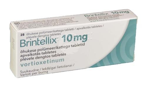 Brintellix 10 mg