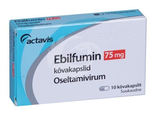 Ebilfumin 75 mg
