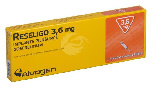 Reseligo 3,6 mg