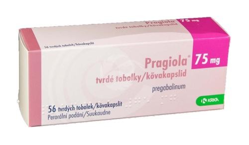 Pragiola 75 mg